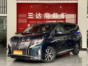 MY2023 Trumpchi M8 Chief 390T Luxury Version