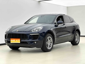 MY2017 Macan 2.0T