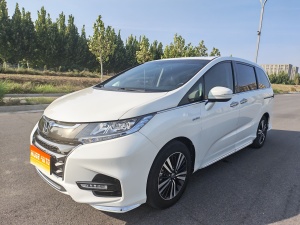 MY2019 Odyssey 2.0L Exclusive Version 