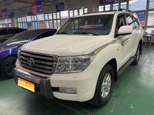 2007款 兰德酷路泽 4.7L 自动VX-R