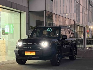MY2026 iCAR V27 200KM 4WD Falcon 500