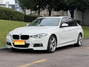 MY2018 BMW 3 Series 320Li Lead Version M Sport Kit 
