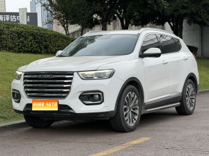 MY2020 Haval H6 1.5GDIT AT Platinum Champion Version
