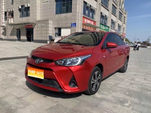 MY2018 YARiS L Zhixiang 1.5E CVT Champion Limited Edition 