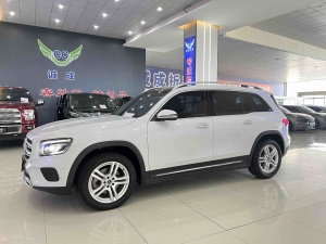 MY2020 Mercedes Benz GLB Class Facelift GLB 200 Dynamic Version 