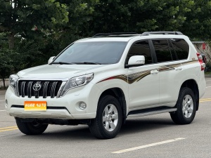 2016款 普拉多 3.5L 自动TX-L NAVI