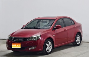 MY2012 Roewe 350 1.5L MT Enjoy Valued 