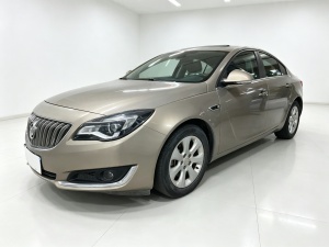 2015款 君威 1.6T 精英技术型