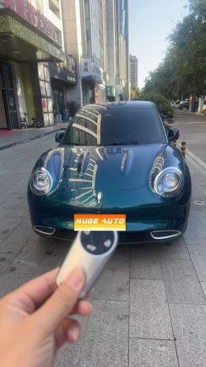 MY2023 Ora 03 401kmBasic-range Luxury Version Lithium iron phosphate