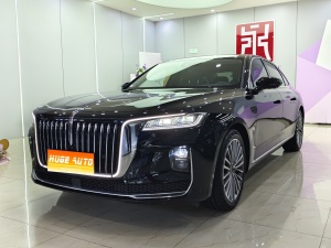 2022款 红旗H9 2.0T 智联旗畅版