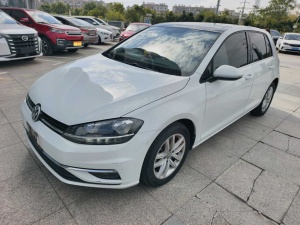 MY2019 Golf 280TSI DSG Comfort Version National VI