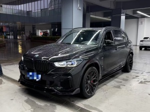 2022款 宝马X5 改款 xDrive 40Li 尊享型M运动套装