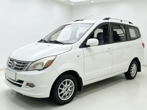 MY2014 BAIC Wevan M20 1.5L Comfort DAM15DL