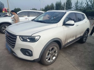 MY2017 Haval H2s Red Label 1.5T MT Comfort Version 