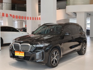 MY2026 BMW X5 xDrive 30Li Exclusive Version M Sport Night Kit