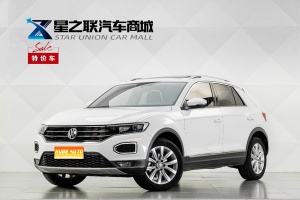 MY2020 T-ROC 230TSI DSG 2WD Advanced National VI