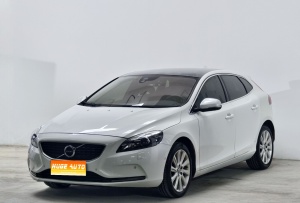2015款 沃尔沃V40 1.6T 智逸版