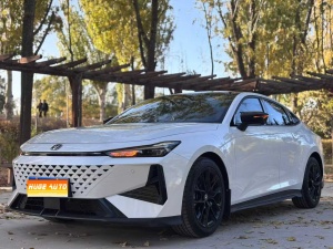 MY2024 Changan UNI-V 1.5T Distinguished Version