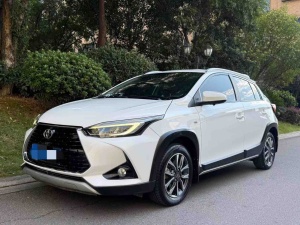 2022款 YARiS L 致炫 致炫X 1.5L CVT豪华PLUS版