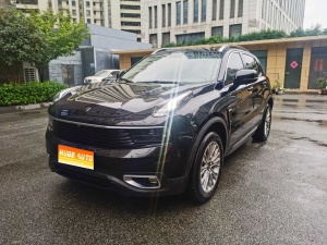 MY2018 LYNK&CO 01 2.0T 2WD +