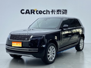 MY2024 Range Rover 3.0 L6 400PS Shengshi Extended 7 seats