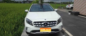 MY2018 Mercedes Benz GLA Class GLA 200 Dynamic Version 