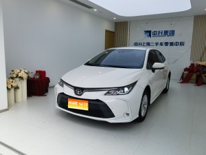 MY2022 Corolla 1.2T S-CVT Pioneer Plus 