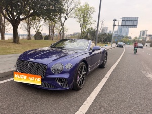 MY2023 Continental 4.0T GT S V8 Convertible