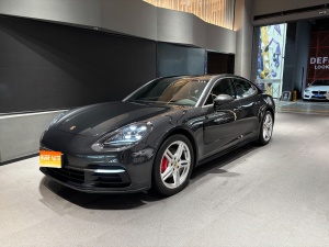MY2017 Panamera 3.0T