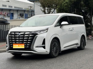 MY2022 DENZA D9 DM-i 945 Luxury