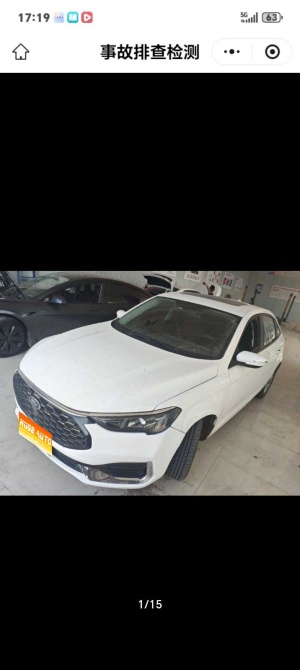 MY2021 ESCORT 1.5L AT Platinum Version 
