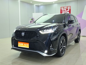 2022款 皇冠陆放 2.0T 四驱劲享版