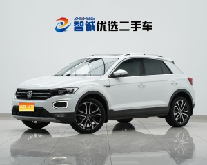 MY2022 T-ROC 280TSI DSG 2WD Enjoy PLUS