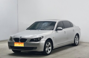 MY2010 BMW 5 Series 520Li Lead