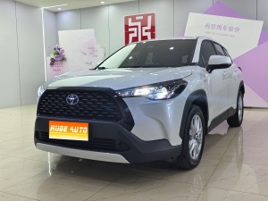 MY2023 Corolla Cross Hybrid 2.0L Pioneer