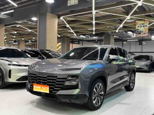 2022款 捷途大圣 1.6T DCT王者PLUS
