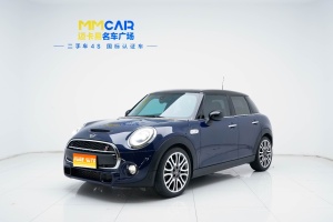 MY2019 MINI 2.0T COOPER S Artist 5-door 