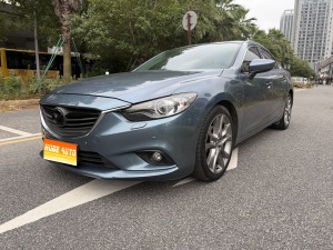 2017款 阿特兹 2.5L 蓝天尊崇版
