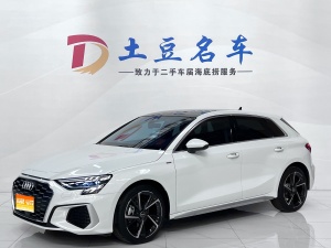 MY2023 AUDI A3 Facelift Hatchback 35 TFSI Fashion Sport