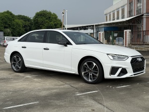 MY2021 Audi A4L 40TFSI Embrace life Version