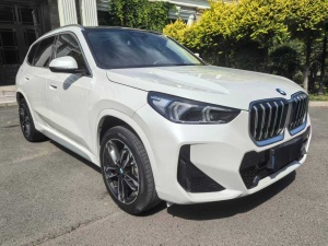 MY2026 BMW X1 sDrive25Li M Sport kit