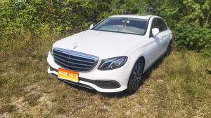 MY2017 Mercedes Benz E Class E 300 L Sport Fashion