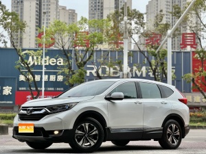 MY2019 Honda CR-V 240TURBO CVT 2WD Comfort Version National V 