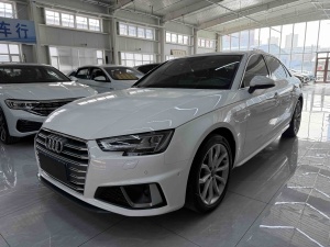 2019款 奥迪A4L 40 TFSI 时尚型 国V