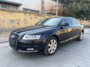 MY2010  AUDI A6L 2.4L  Luxury