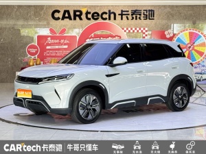 MY2024 YUAN UP 401KM Exceed