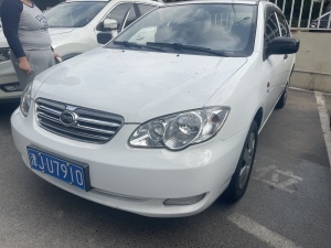 MY2018  BYD F3 1.5L  MT  Classic