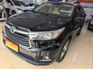 MY2015 Highlander 2.0T 4WD Luxury Navigation Version 7-Seat 