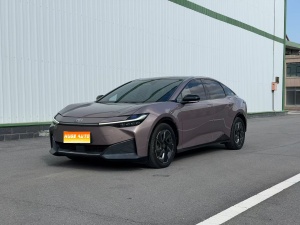 MY2023 Toyota bZ3 616km Long Range Premium