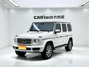 MY2022  Mercedes Benz  G Class  G 350